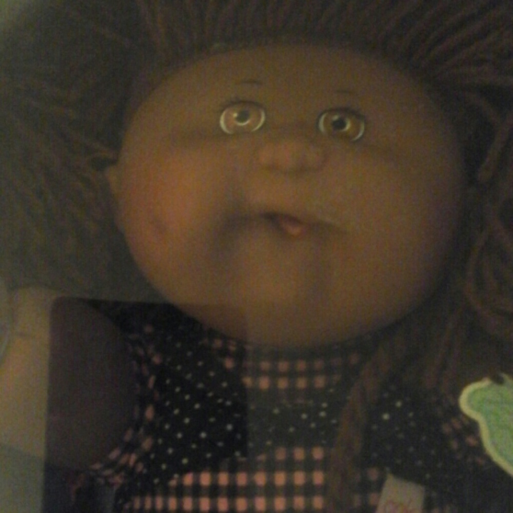 Vintage Cabbage patch doll
